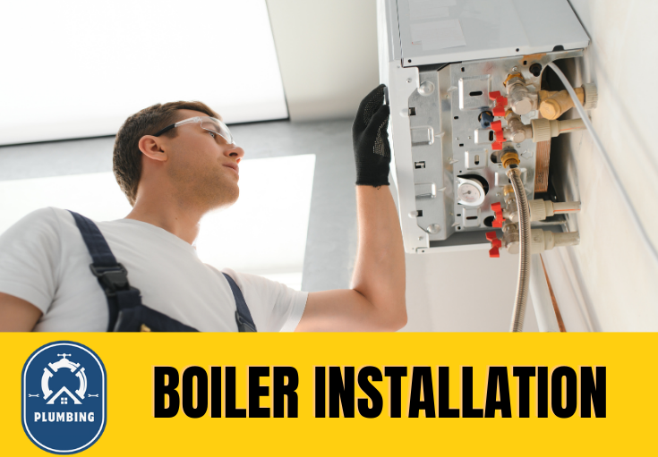boiler installation Bexleyheath