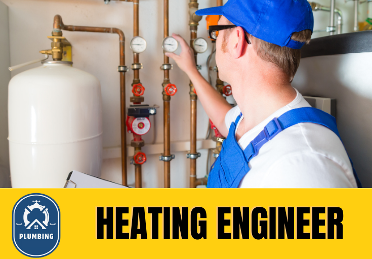 Heating Engineer Bexleyheath