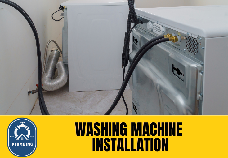 washing machine installation Bexleyheath